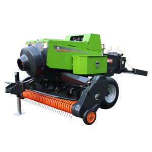 huaxi tech 9YF-1.7Маленький квадратный пресс-подборщик